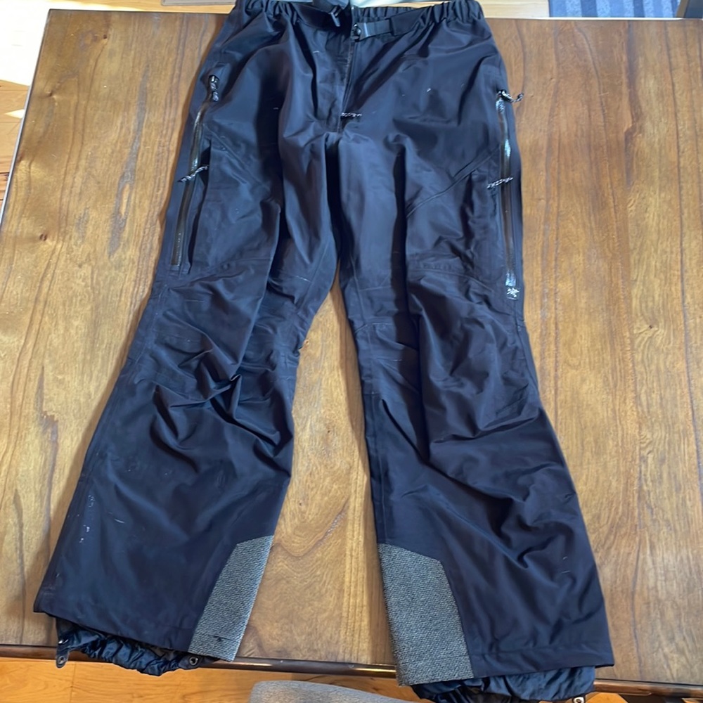 Arc Teryx Women’s Gore Tex Ski Pants